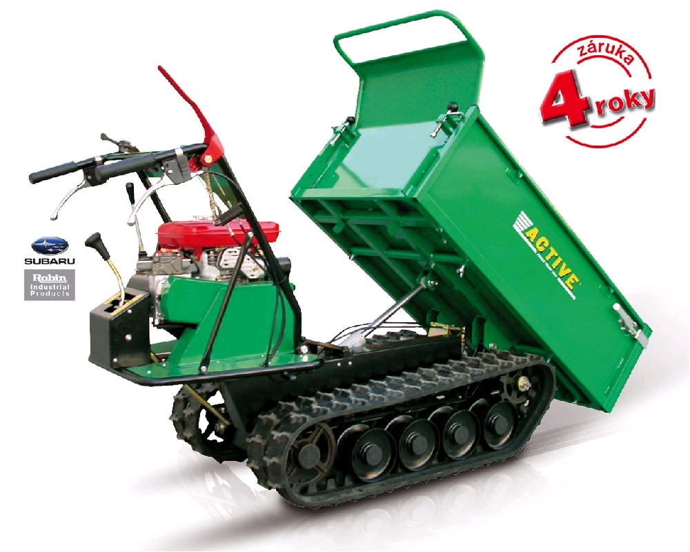 ACTIVE 1600H EXT - power track