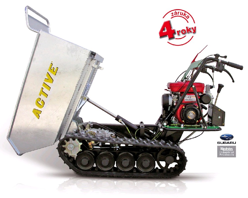 ACTIVE 1600H DMP - power track