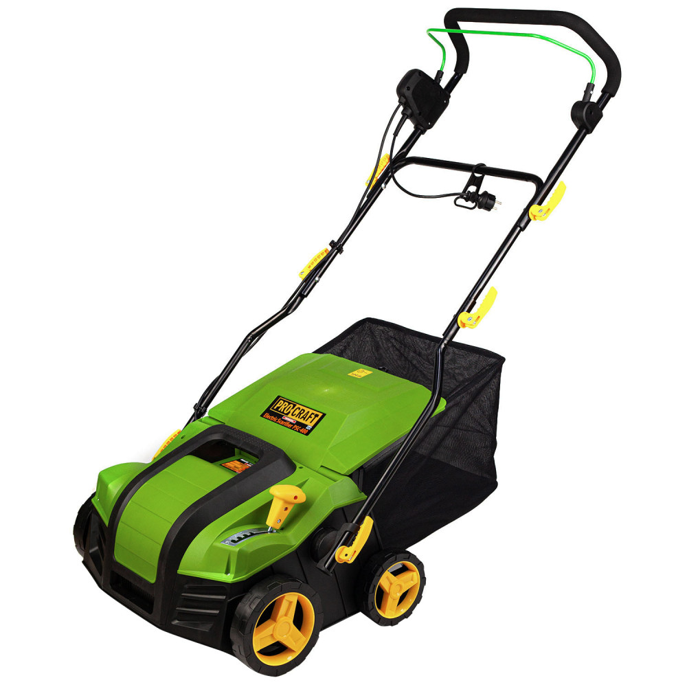 Procraft PSC400 - elektrický vertikutátor