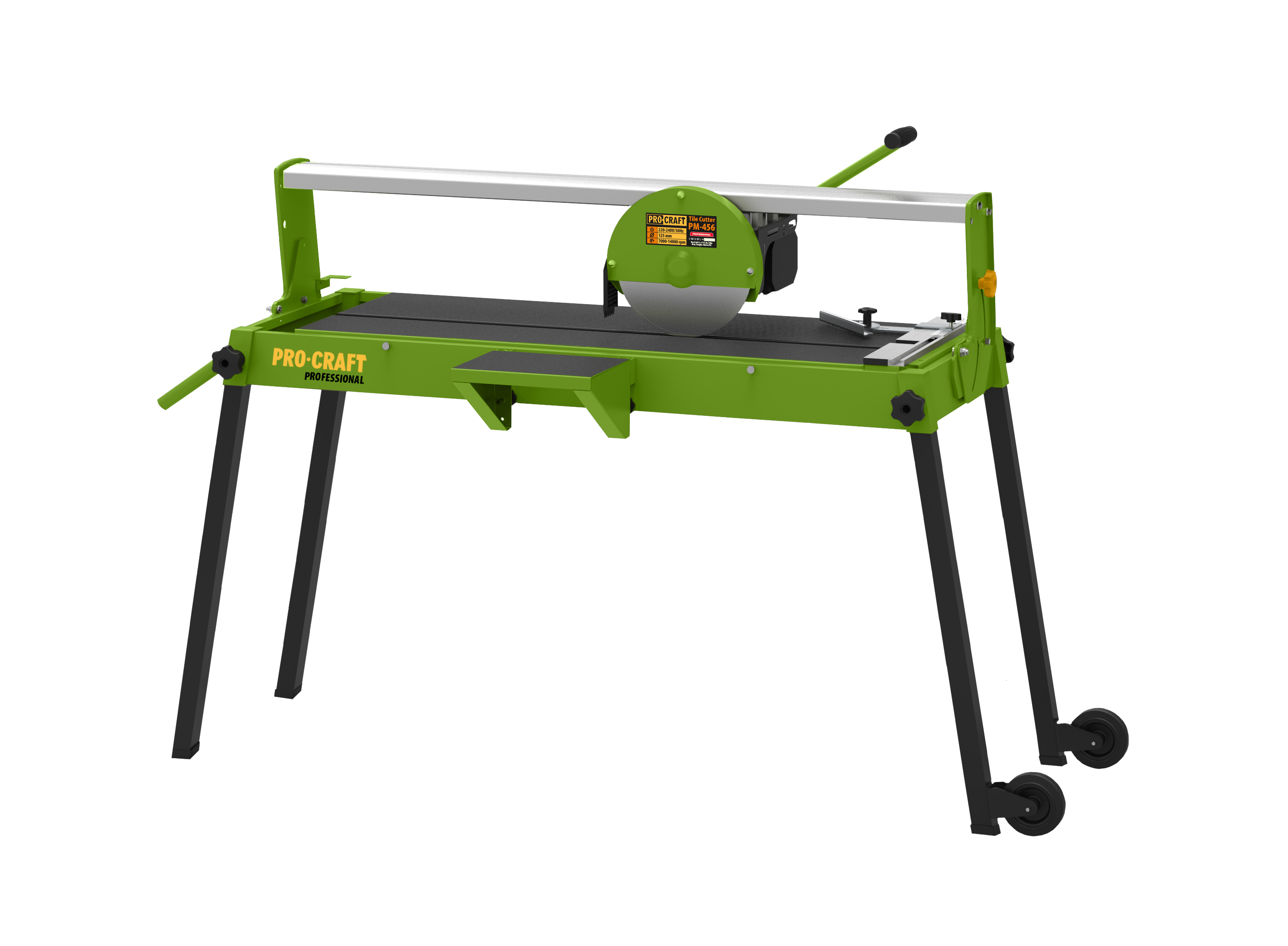 Procraft PF920-230 - elektrická řezačka na dlažbu