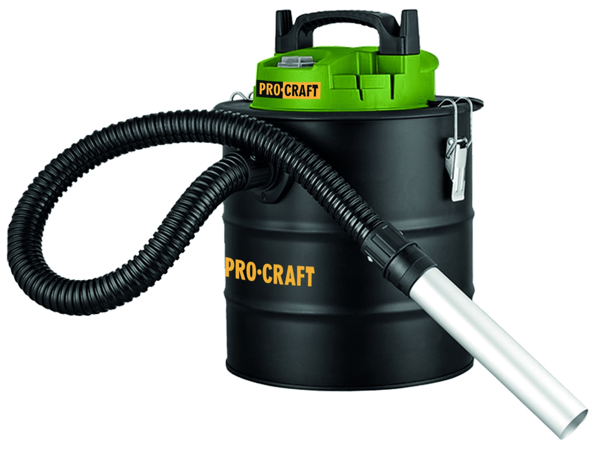 Procraft VС1550 - vysavač popela