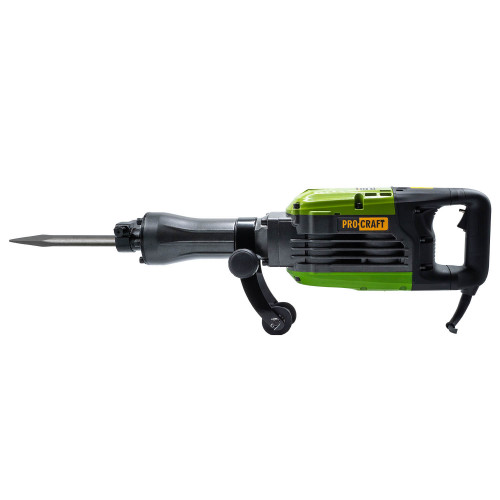 Procraft PSH2600 - bourací kladivo 14 kg