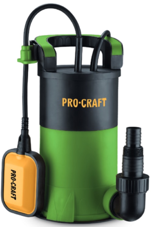 Procraft PN27 - ponorné čerpadlo