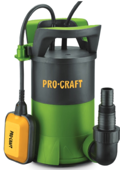 Procraft PN28 - ponorné čerpadlo