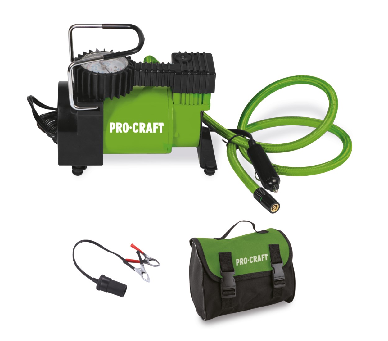 Procraft LK190 - kompresor