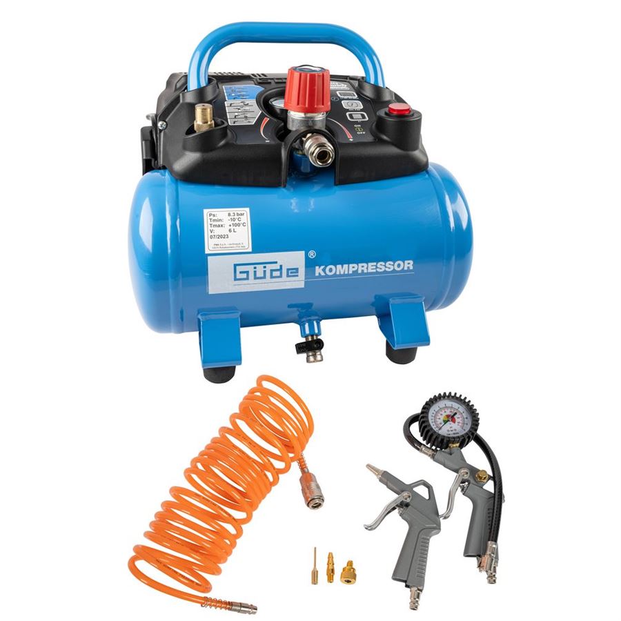 GüDE GMBH Güde AIRPOWER 190/8/6 - kompresor