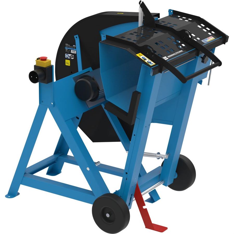 GüDE GMBH Güde GWS 500 HM-2 - kolébková pila / cirkulárka 230 V