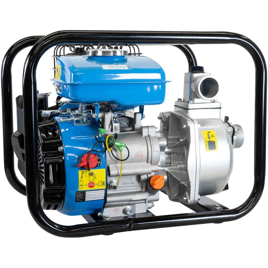 GüDE GMBH Güde GMP 15.22 SET - benzinové čerpadlo
