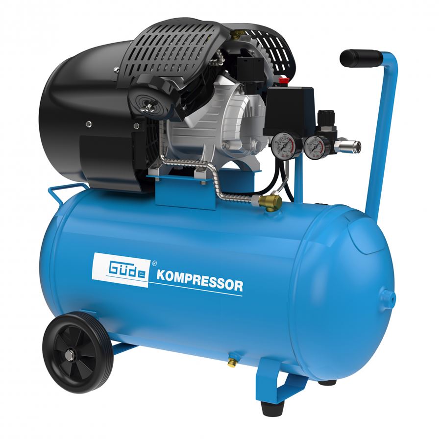 GüDE GMBH Güde 405/10/50 - olejový kompresor