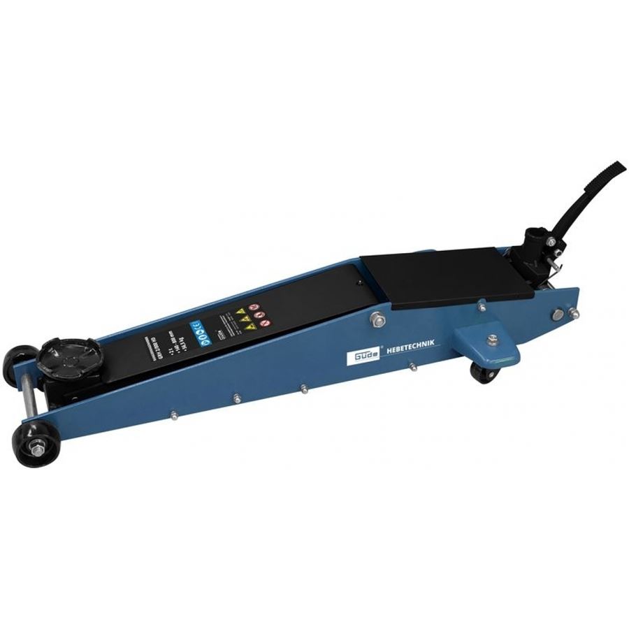 GüDE GMBH Güde GRH 2/800 HD - hydraulický zvedák