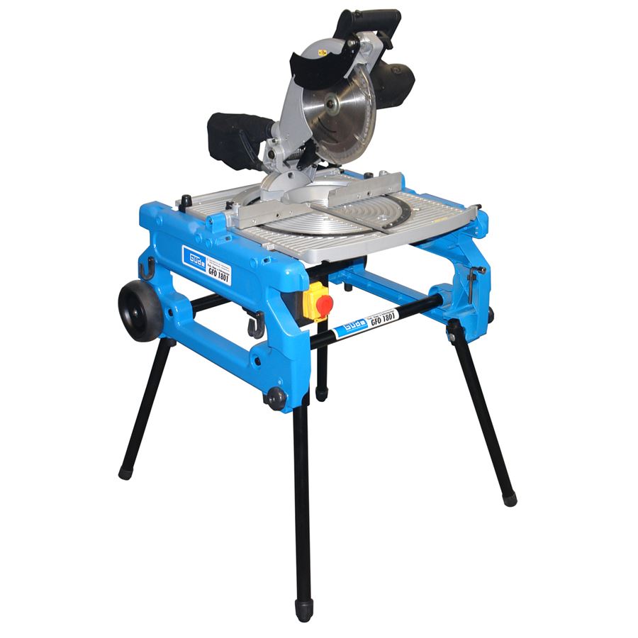 GüDE GMBH Güde GFO 1801 - stolní pokosová pila