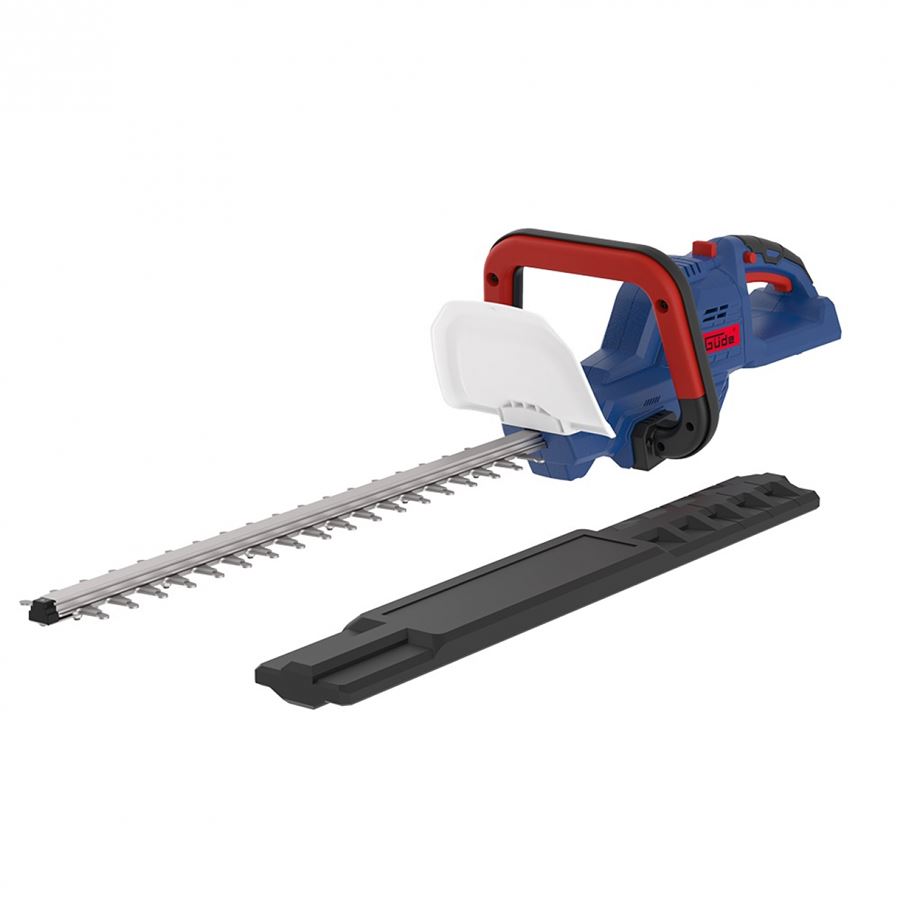 GüDE GMBH Güde HS 36-0 2x18V - akumulátorové nůžky na živý plot (bez akumulátoru a nabíječky)