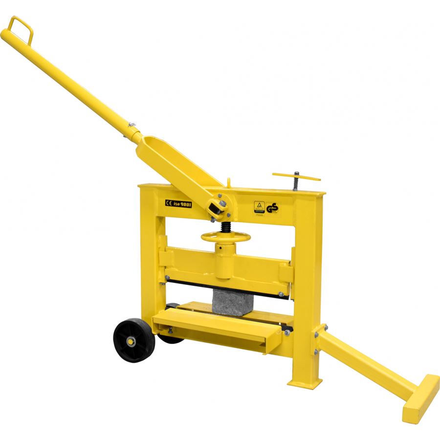 GüDE GMBH Güde GSK 140/420 - lamačka dlažby