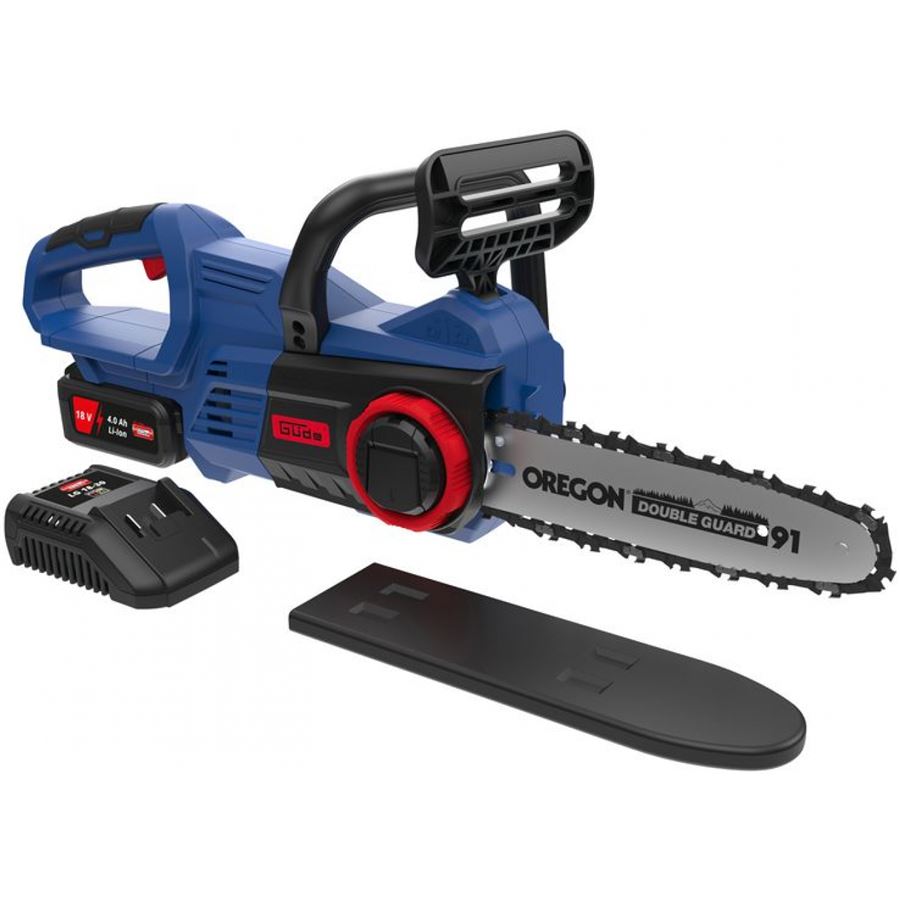 GüDE GMBH Güde KS 18-401-30 akumulátorová řetězová pila