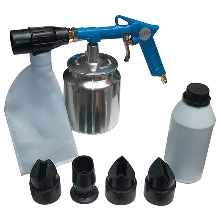 GüDE GMBH Güde - pískovací pistole s recyklací