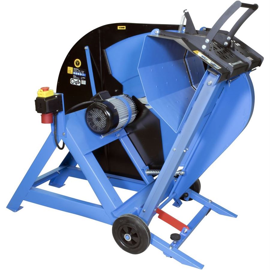 GüDE GMBH Güde GWS 700 HM-2 - kolébková pila / cirkulárka 400 V