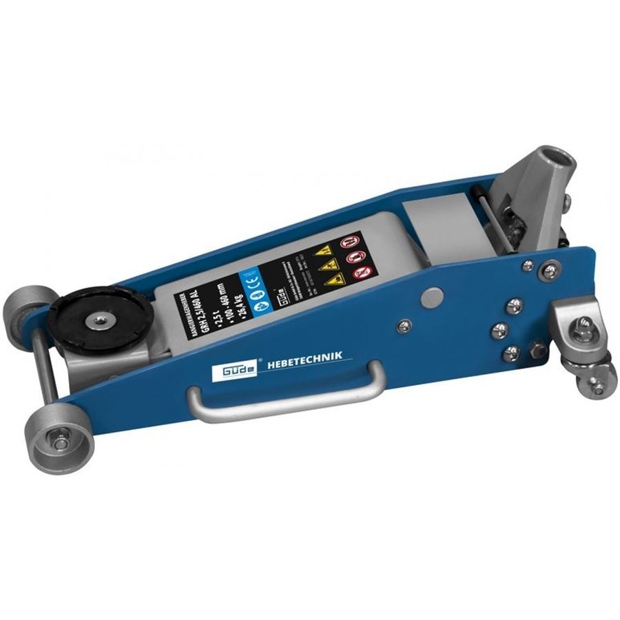 GüDE GMBH Güde GRH 2,5/460 AL - hydraulický zvedák