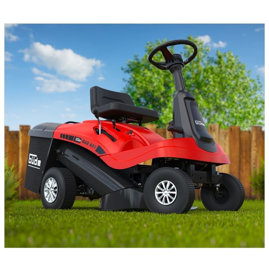 GüDE GMBH Güde GAR 601 - MiniRider