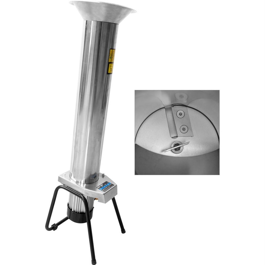 GüDE GMBH Güde GOH 1500 - elektrický drtič ovoce