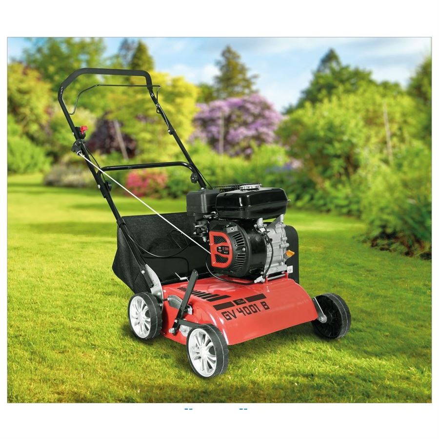 GüDE GMBH Güde GV 4001 B - benzinový vertikátátor