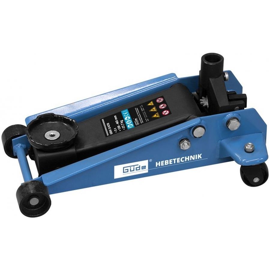 GüDE GMBH Güde GRH3/470 - hydraulický zvedák posuvný