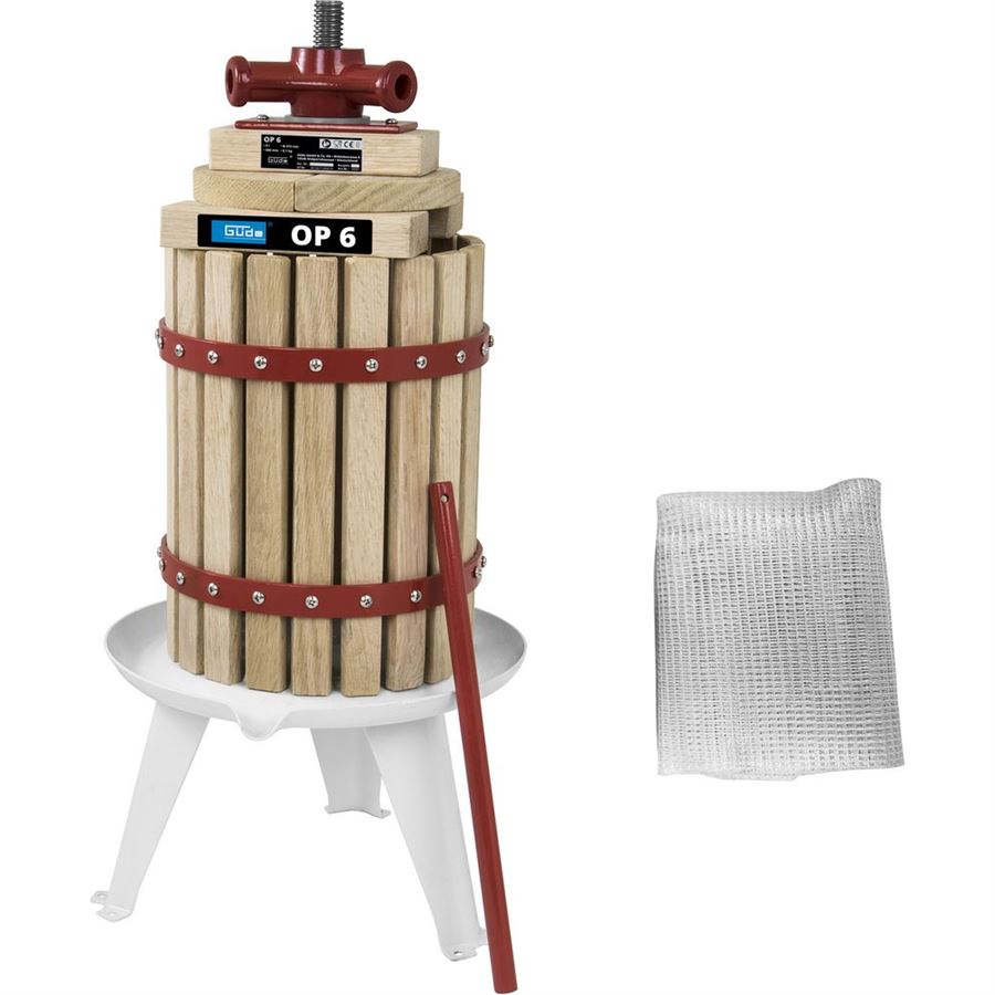 GüDE GMBH Güde OP 6 - lis na ovoce