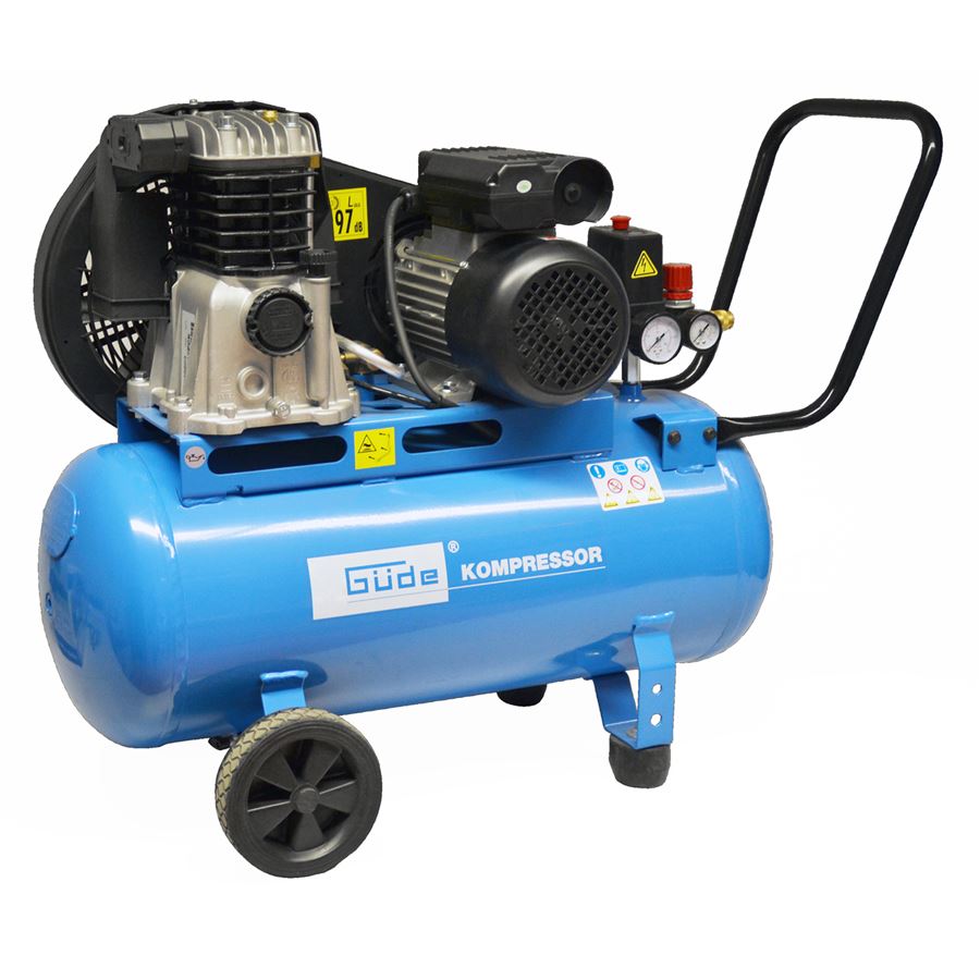 GüDE GMBH Güde 335/10/50 - olejový kompresor