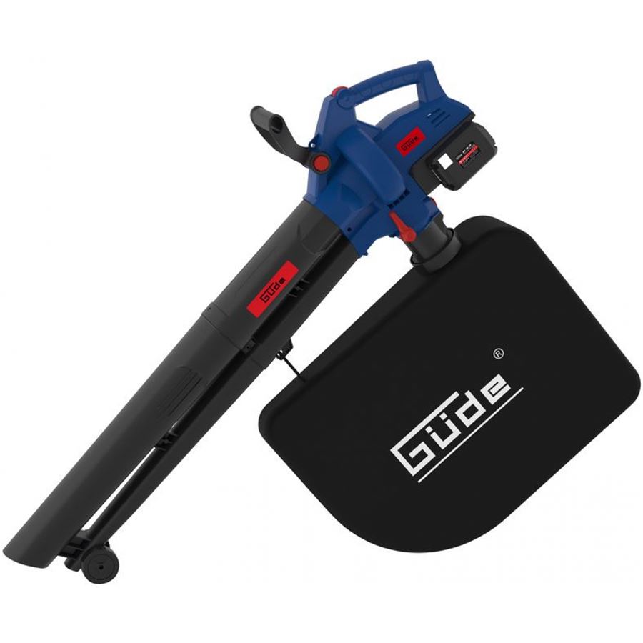 GüDE GMBH Güde LS 36-302-30 - akumulátorový vysavač listí + nabíječka