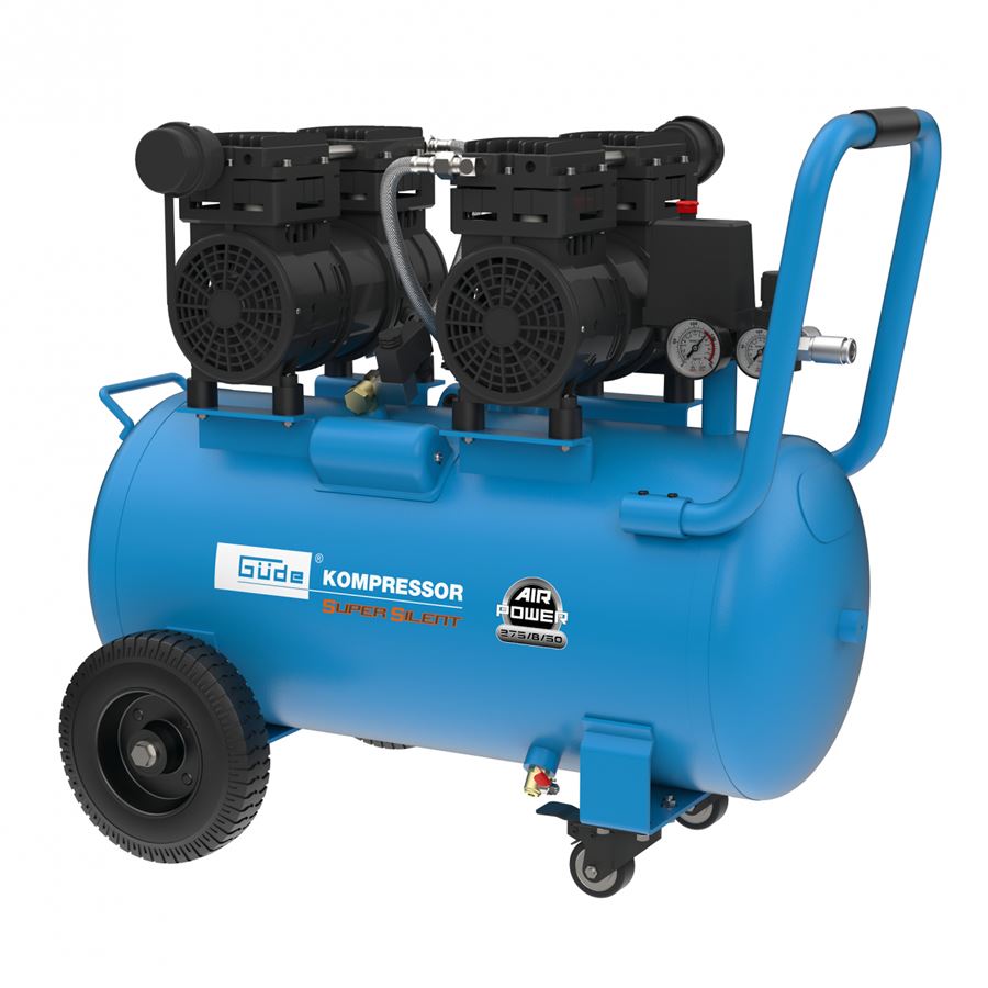 GüDE GMBH Güde AIRPOWER 275/8/50 SILENT - kompresor