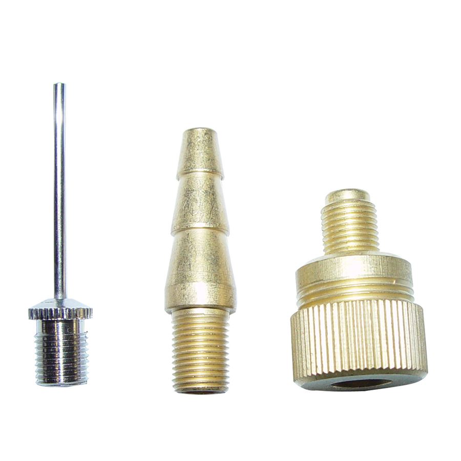 GüDE GMBH Güde - sada pneu adaptérů, 3-dílná