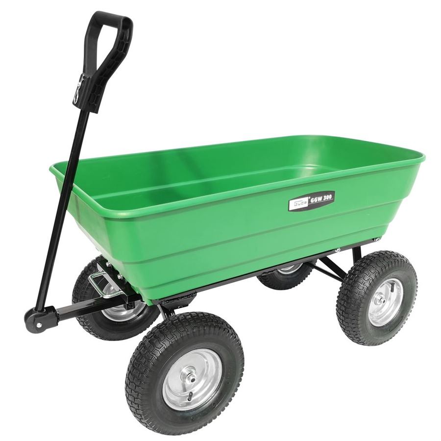 GüDE GMBH Güde GGW 300 - zahradní vozík