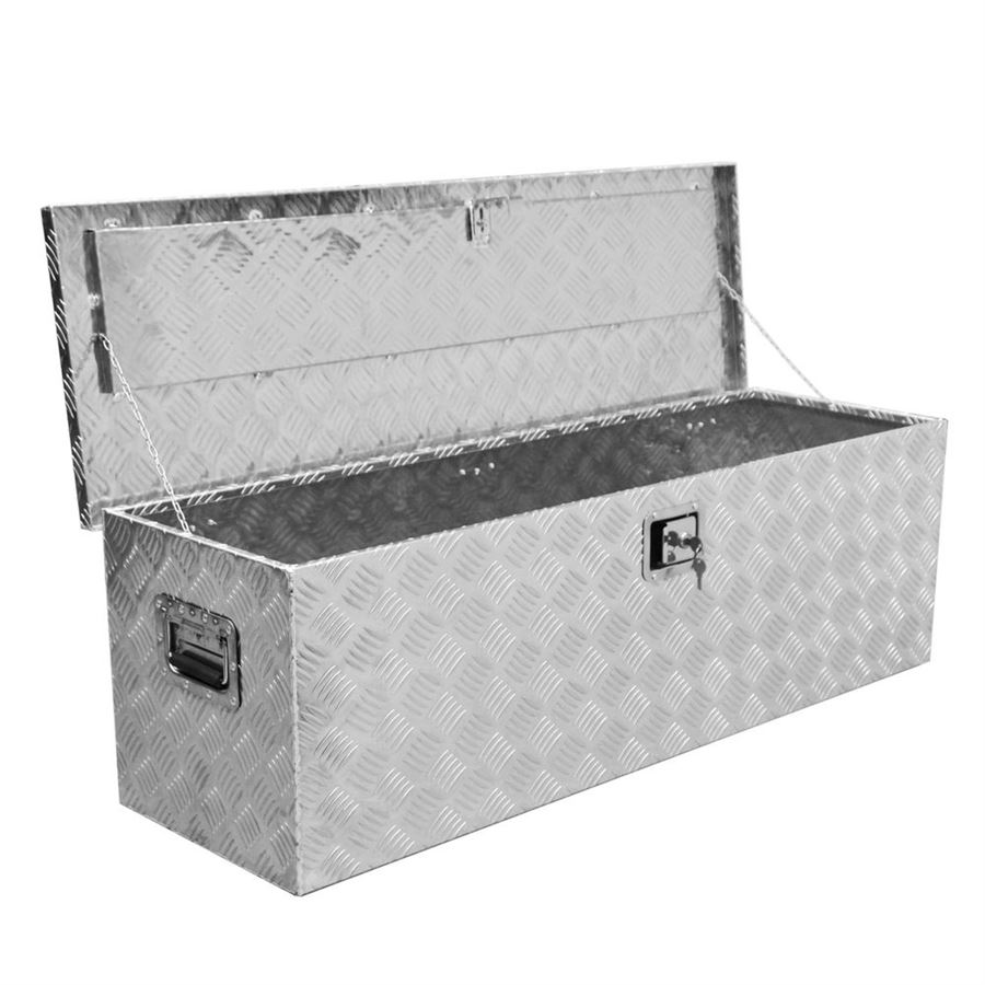 GüDE GMBH Güde - HLINÍKOVÝ PŘEPRAVNÍ BOX GT 165