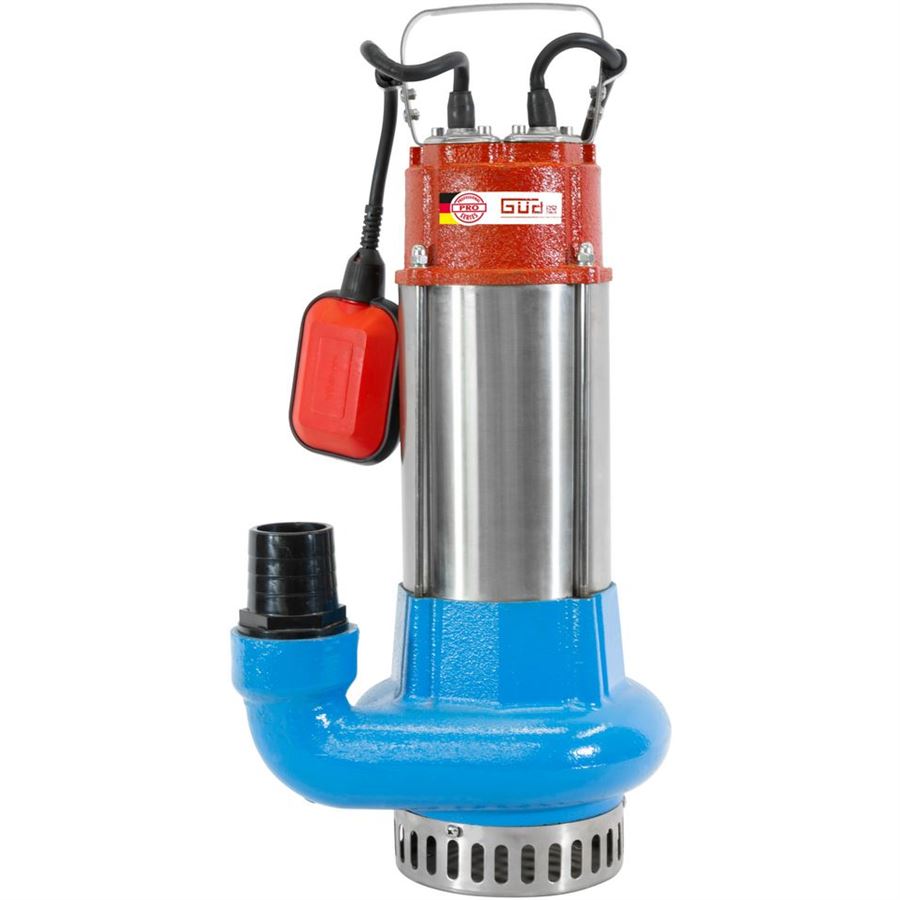 GüDE GMBH Güde PRO 1100 A - kalové čerpadlo