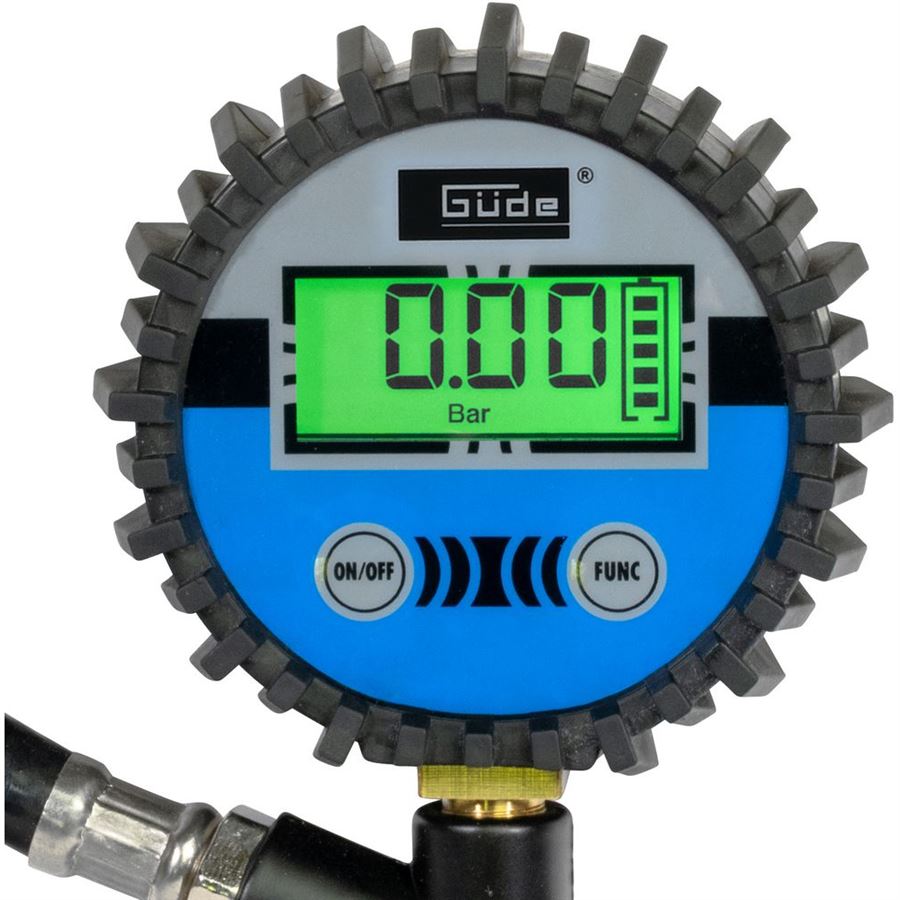 Produktové foto GüDE GMBH Güde - hustilka pneumatik, 11 E