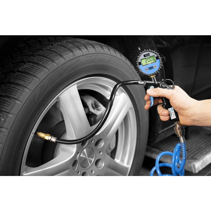 Produktové foto GüDE GMBH Güde - hustilka pneumatik, 11 E