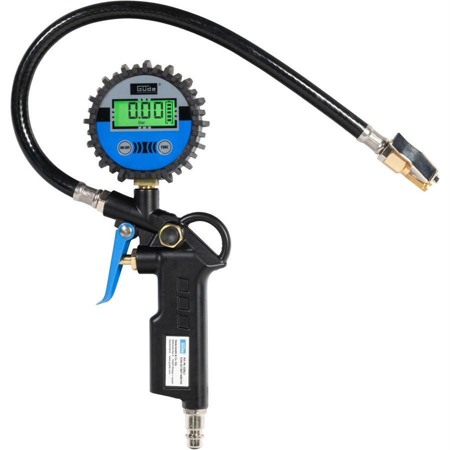 GüDE GMBH Güde - hustilka pneumatik, 11 E