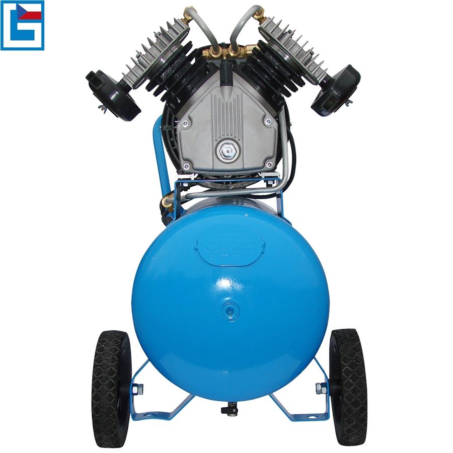 Produktové foto GüDE GMBH Güde 400/10/50 N - olejový kompresor