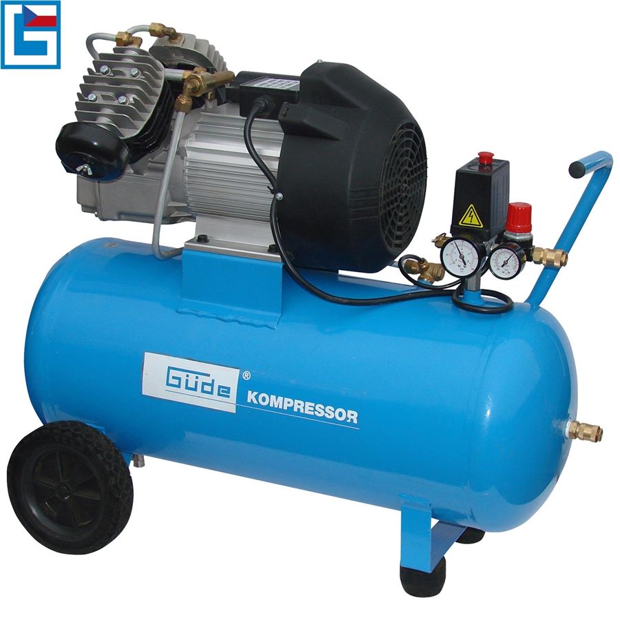 GüDE GMBH Güde 400/10/50 N - olejový kompresor