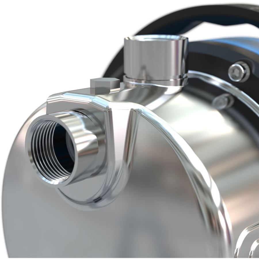 Produktové foto GüDE GMBH Güde GP 1045 E - zahradní čerpadlo