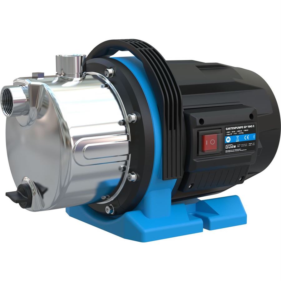 GüDE GMBH Güde GP 1045 E - zahradní čerpadlo