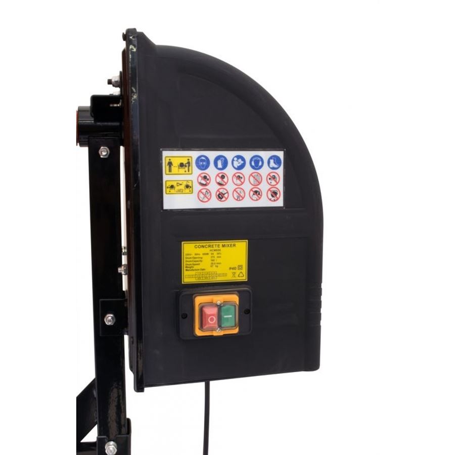 Produktové foto GüDE GMBH Güde GBM 160 - stavební míchačka, 160 l