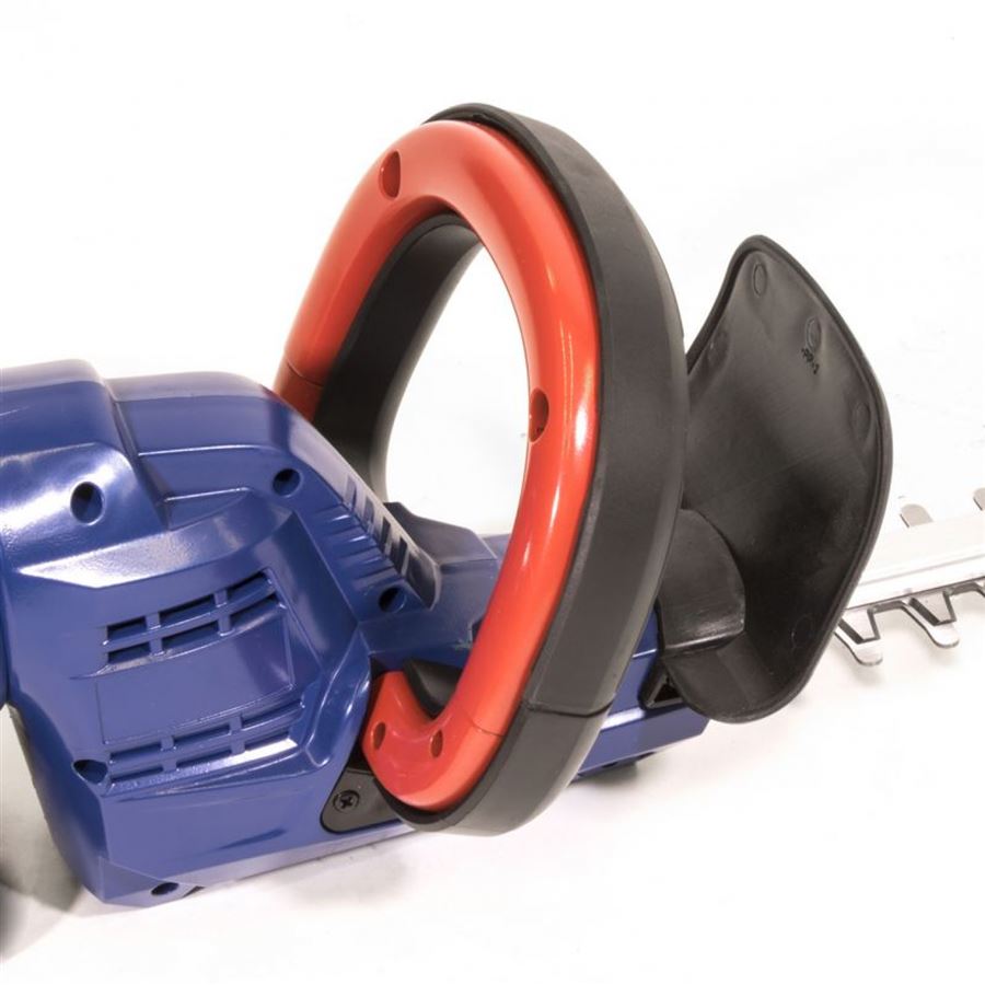 Produktové foto GüDE GMBH Güde HS 18-201-05 18V - akumulátorový plotostřih (s 2,0 Ah akumulátorem a nabíječkou)