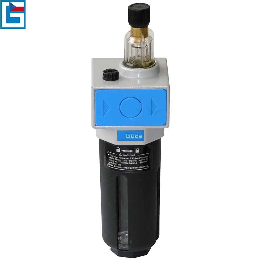 GüDE GMBH Güde MLHOVÝ PŘIMAZÁVAČ