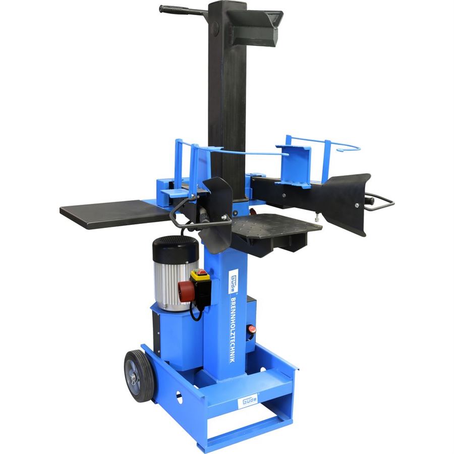 GüDE GMBH Güde GHS 500/8 TED - štípač dřeva 8t (400 V)