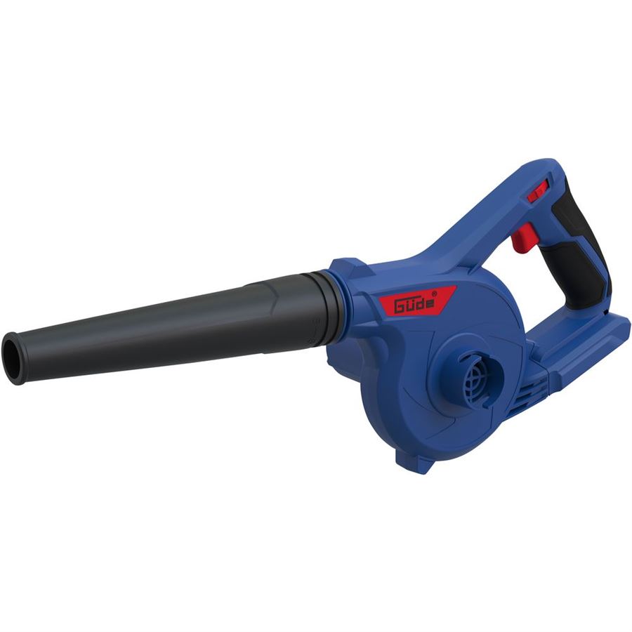 GüDE GMBH Güde BUS 18-0 18V - akumulátorový dílenský foukač (bez akumulátoru a nabíječky)