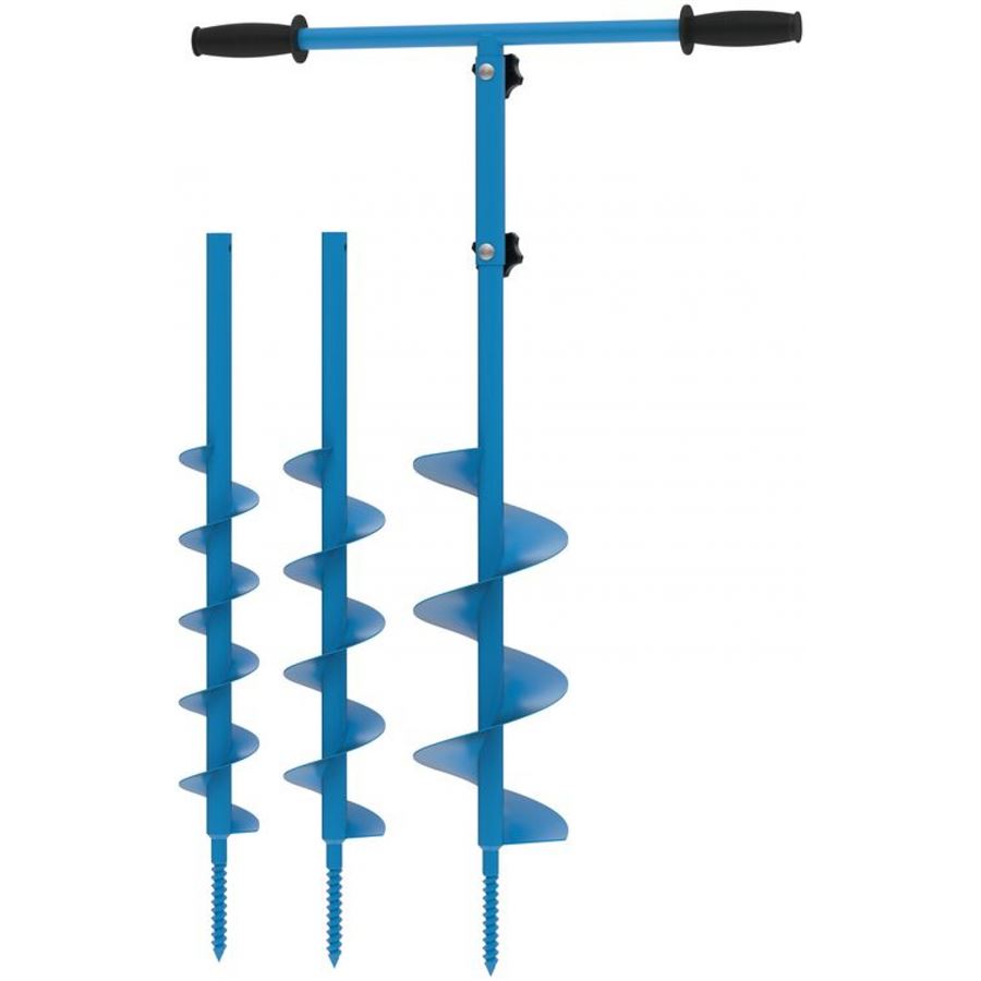 GüDE GMBH Güde 80-150 3v1 - ruční zemní vrták