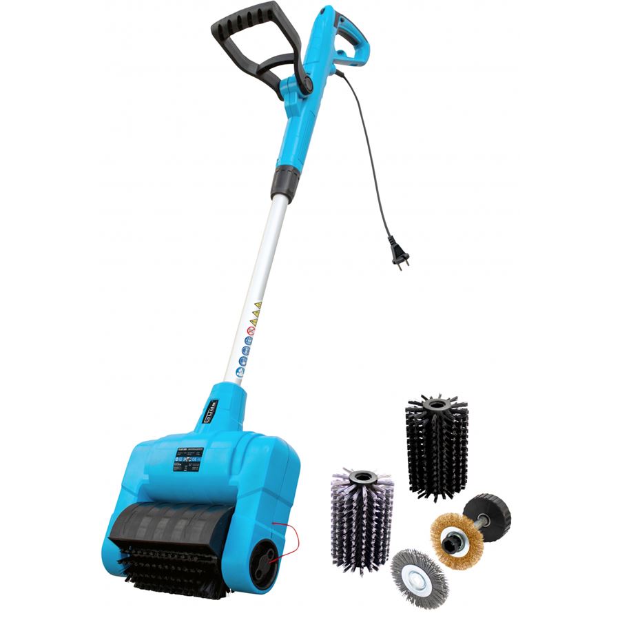 GüDE GMBH Güde GUB 500 - kartáčový čistič