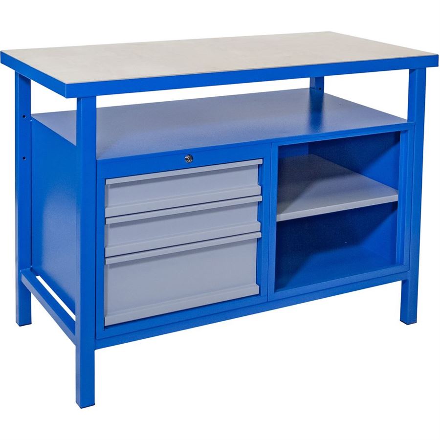 GüDE GMBH Güde - DÍLENSKÝ STŮL P 1200 SL