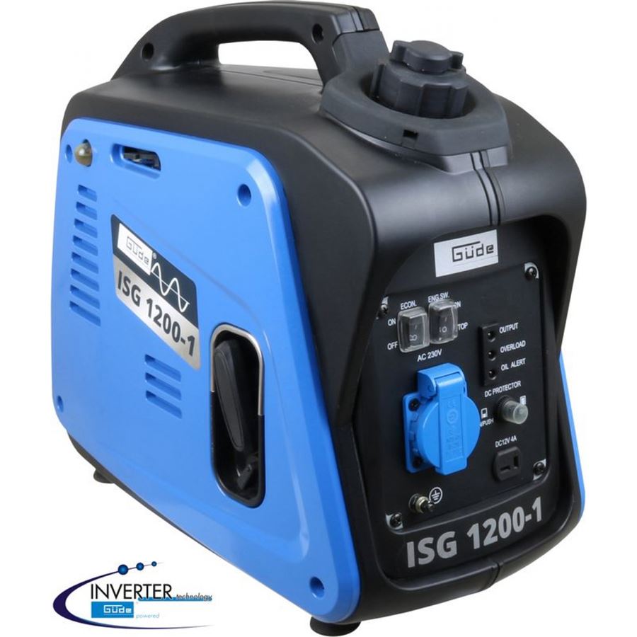 GüDE GMBH Güde ISG 1200-1 - invertorová elektrocentrála