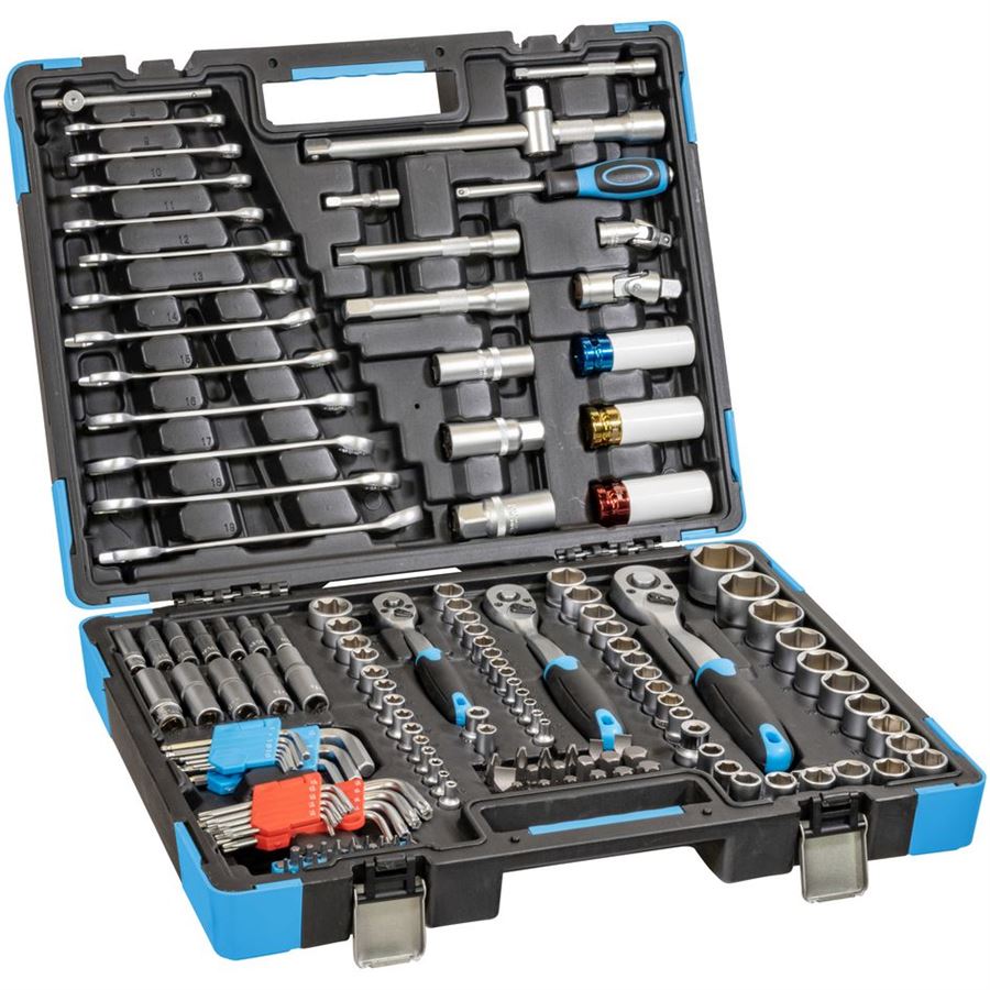 GüDE GMBH Güde - Kufřík s nářadím GWZK 157